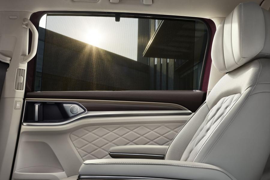 Интерьер Volkswagen Viloran 2020 года  (фото 31 из 40)
